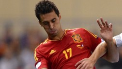 Álvaro Arbeloa y su tuit tras saber que no irá a Brasil 2014