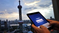 Facebook abriría oficina en China, país donde está prohibido
