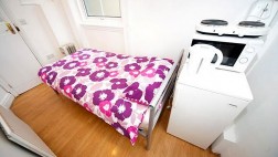 ¿Alquilarías un departamento de un solo ambiente por US$1.000?