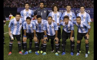 Brasil 2014: lista de Argentina con sorpresas, pero sin Tévez