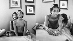 Hijo de Will Smith se suma a la polémica con esta fotografía