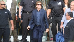 Paul McCartney publicó este video de su paso por Lima