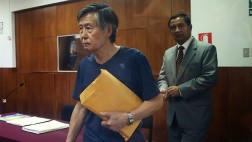 Fujimori defiende a su abogado ante críticas de Fuerza Popular