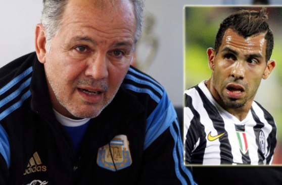 Sabella: “Les pido disculpas a quienes no están en la lista”