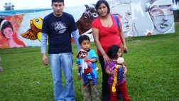 La familia en cuestión, por Rossana Echeandía