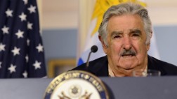 Mujica en EE.UU: Regulación de marihuana seguirá adelante