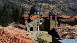 Un libro que nos aproxima al mundo andino