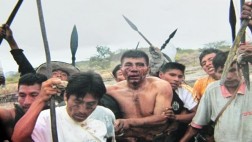 ‘Baguazo’: la 'Curva del diablo' ardió hace casi 5 años