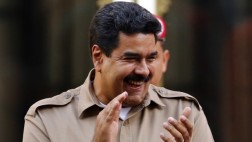 Maduro: "Yo no me voy a parar de la mesa de diálogo"