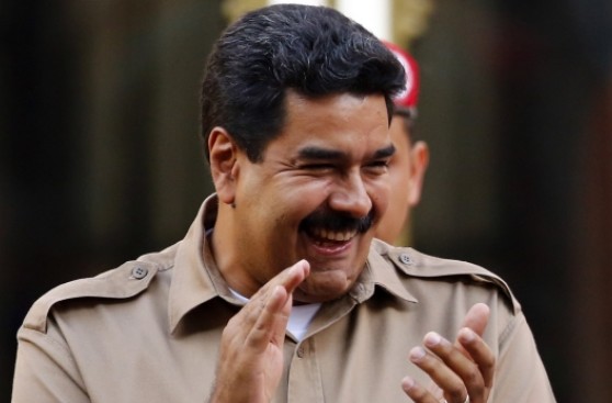 Maduro: "Yo no me voy a parar de la mesa de diálogo"