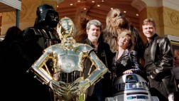 George Lucas: el creador de "Star Wars" cumple 70 años