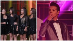 "Yo soy": Corazón Serrano y Prince Royce eliminados