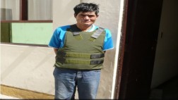 Cae terrorista acusado de asesinar a cinco policías