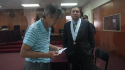 Abogado de Fujimori: “No pedimos una limosna sino un derecho”