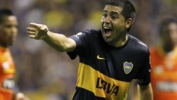 "Riquelme, hasta los 40", por Juan Pablo Varsky