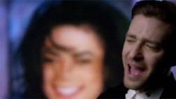 Mira el nuevo video de Michael Jackson y Justin Timberlake