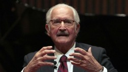 Libro de Carlos Fuentes sobre cine se publicaría este año