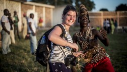 República Centroafricana: periodista francesa murió emboscada
