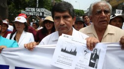 Según el Minsa, solo 11% de médicos de Lima acató el paro hoy