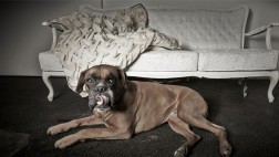 Para perros 'urbanos': Mira estos muebles de lujo para mascotas