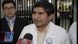 Federación Médica Peruana continuará con la huelga indefinida