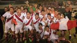 Selección Sub 15 enfrentará a Islandia y Honduras en Nanjing