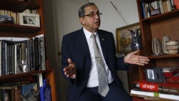 Daniel Mora: "Marcha contra Ley Universitaria fue un desastre"
