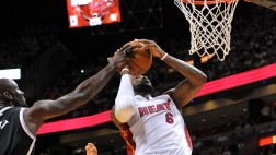 NBA: Miami Heat clasificó a la final de la Conferencia Este