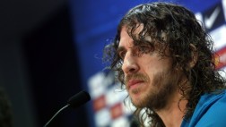 Carles Puyol se despide del fútbol y el Barcelona a los 36 años