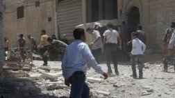 Siria: 17 muertos dejó explosión en zona fronteriza con Turquía