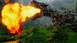 "Transformers: la era de la extinción": increíble nuevo tráiler