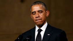 Obama inaugura el Museo del 11-S: “Nada puede hacernos caer”