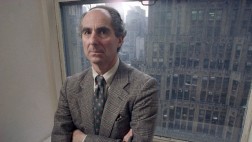 Philip Roth ofreció su último discurso