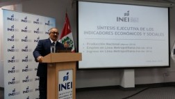 Economía creció menos de lo esperado en marzo por caída minera