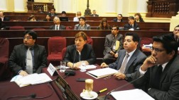Forman comisión evaluadora de Onagi y le dan plazo de diez días