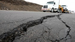 Diseñan un método para predecir terremotos 70% efectivo