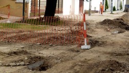 Obras llevan cinco meses sin culminar en Magdalena