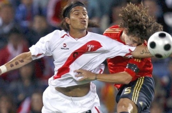 ¿Cómo le fue a Perú ante rivales europeos en los últimos años?
