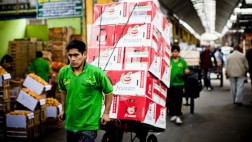 Comerciantes del Mercado de Frutas marcharán hacia municipio