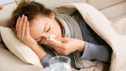 ¿Enferma? Pequeñas cosas que puedes hacer para sentirte mejor