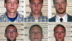 EE.UU.: seis hermanos abusaron de su hermanita durante 10 años