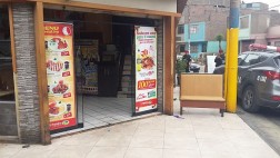 "Nosotros los vemos a ustedes y ustedes no nos están viendo"