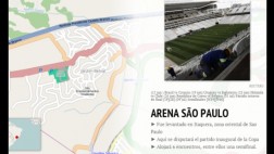 Mundial: Podrían suspender las obras del estadio inaugural