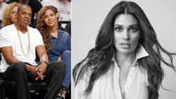 ¿Ella es la causante de la pelea de Jay-Z y su cuñada?