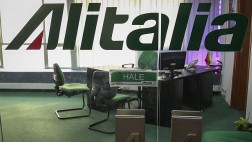 Alitalia suspenderá vuelos a Venezuela por deuda del Gobierno