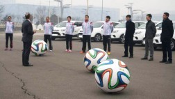 JAC realiza gira mundialista hasta llegar a Brasil