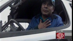Detuvieron a choferes que pretendían sobornar con S/.20 y S/.10