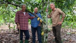 Más de 30 chocolateros vendrán al V Salón del Cacao y Chocolate
