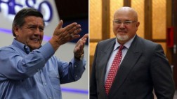 César Acuña hizo broma desatinada sobre Carlos Bruce
