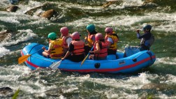 Vive la adrenalina en Lunahuaná y disfruta de sus atractivos